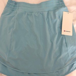 Lululemon Hotty Hot High-Rise Skirt Long Size 6